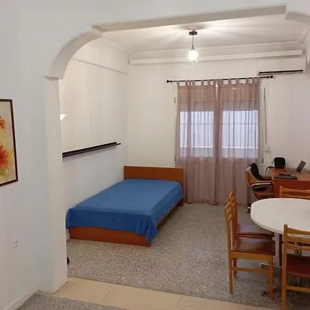 Apartment Xenia-nikos Near Metro Athens