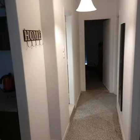 Apartment Xenia-nikos Near Metro Athens