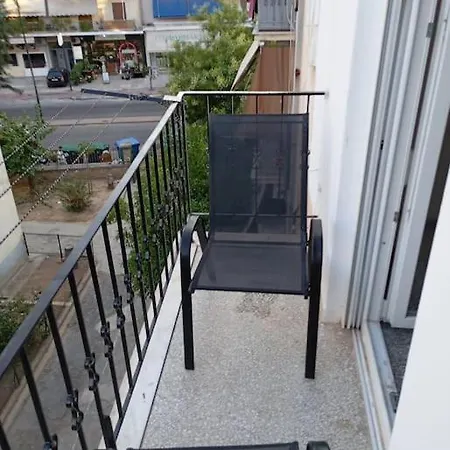 Apartment Xenia-nikos Near Metro *